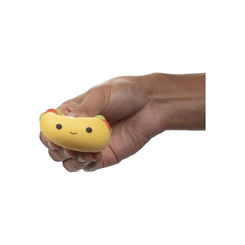 Squishmallow Squooshems Friends & Fantasy Squad 2.5" Foam Stress Toy – SQSS00009 - Image 2