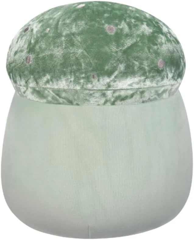 Squishmallow Velvet Ismael The Mushroom Plush 12inch - Image 4