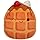 Squishmallow Weaver the Waffle 7.5inches