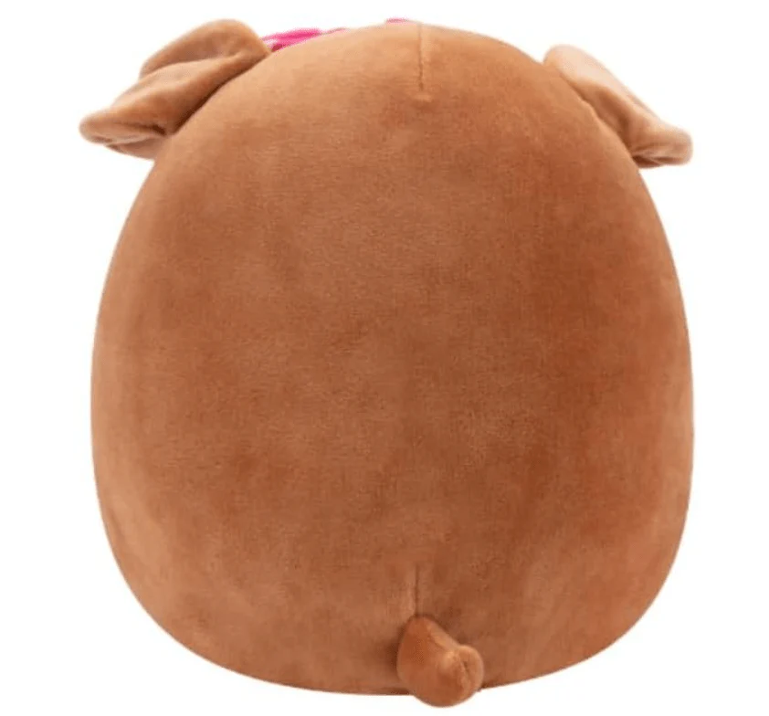 Squishmallows Andres The Sheltie Little Plush Clip On 3.5in - Image 3