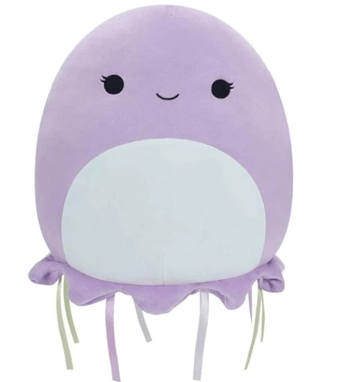 Squishmallows Anni the Jellyfish Plush 12inch