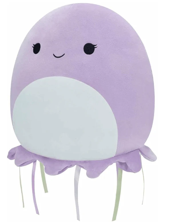 Squishmallows Anni the Jellyfish Plush 12inch - Image 2