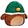 Squishmallows Avery Mallard Duck 12inch