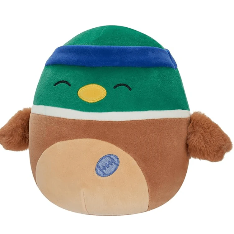 Squishmallows Avery The Duck Plush 7.5Inch