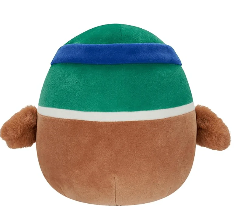 Squishmallows Avery The Duck Plush 7.5Inch - Image 3