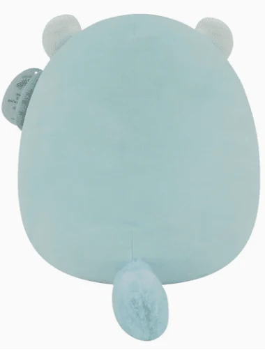 Squishmallows Banks the Blue Badger Plush 20inch SQCR02423 - Image 2