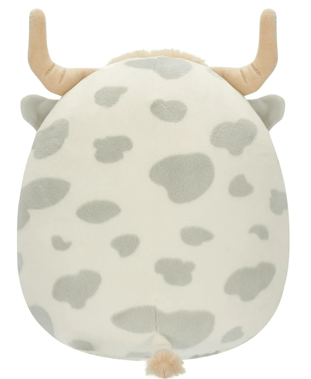 Squishmallows Borsa The Highland Cow Plush 7.5inch - Image 3