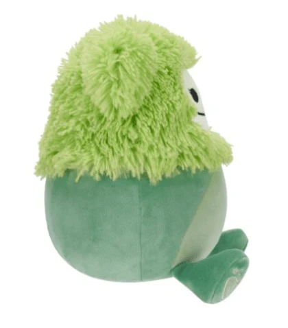 Squishmallows Bren The Bigfoot Plush 7.5Inch - Image 2