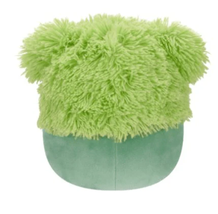 Squishmallows Bren The Bigfoot Plush 7.5Inch - Image 3