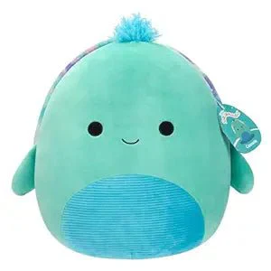 Squishmallows Rare Limited Edition – Cascade The Teal Turtle