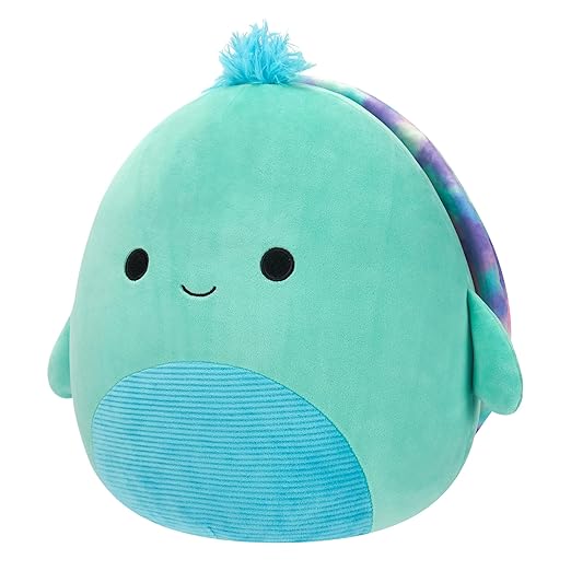 Squishmallows Rare Limited Edition – Cascade The Teal Turtle - Image 2