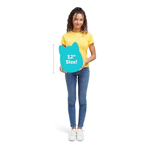 Squishmallows Rare Limited Edition – Cascade The Teal Turtle - Image 3