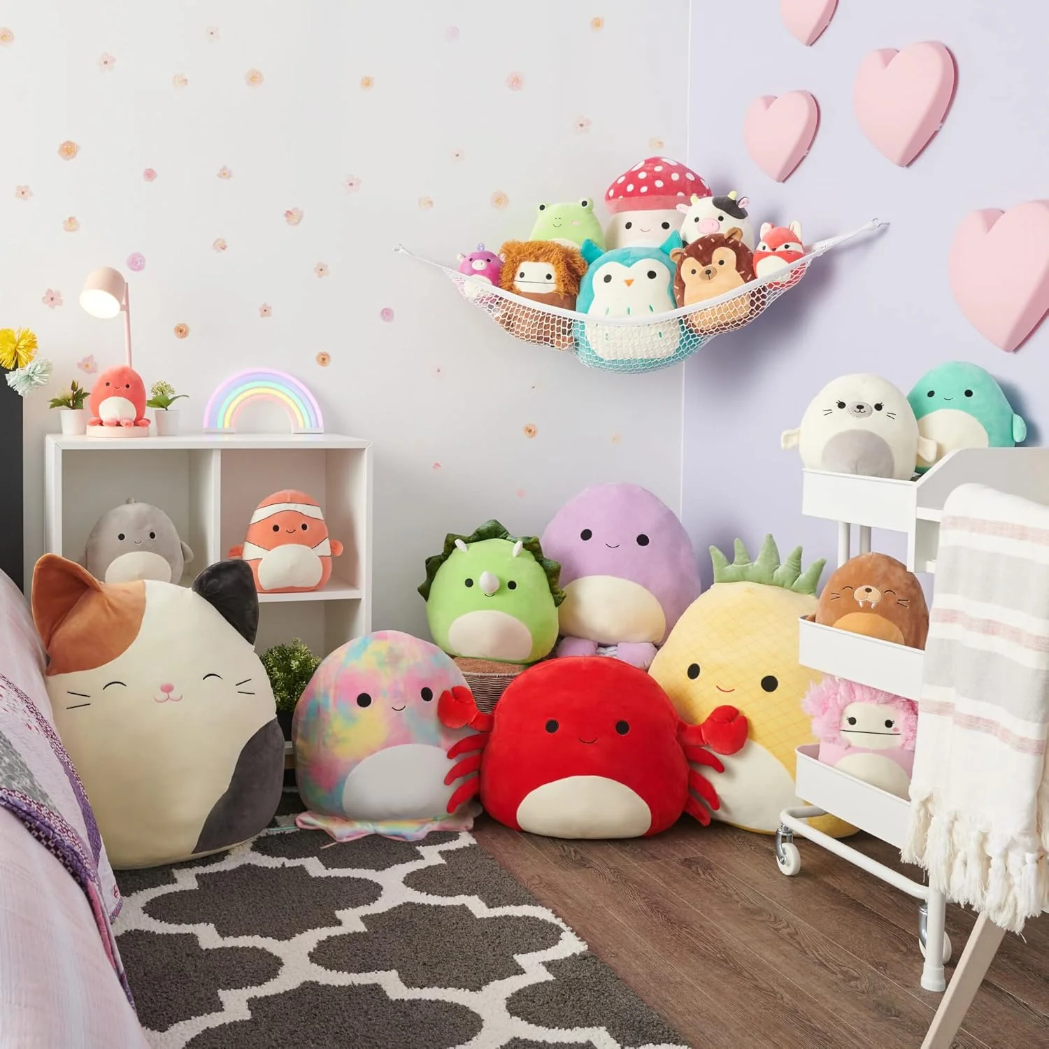 Squishmallows Rare Limited Edition – Cascade The Teal Turtle - Image 4