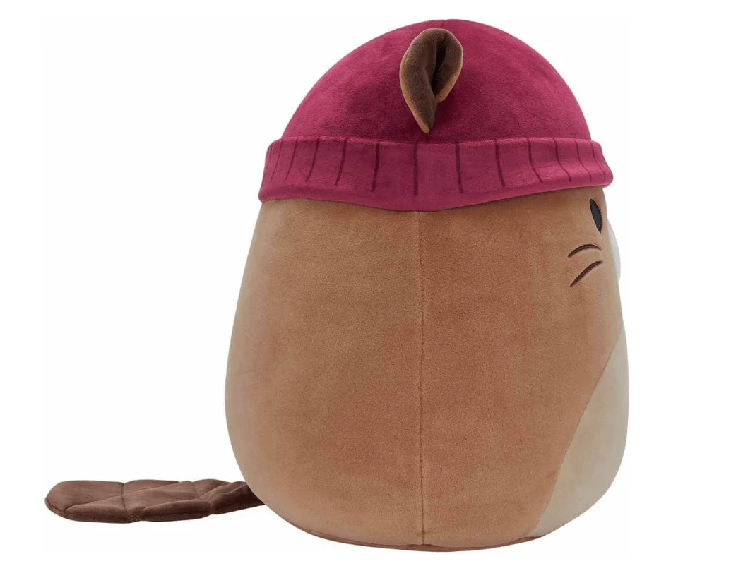 Squishmallows Chip the Beaver Plush 7.5inch - Image 2