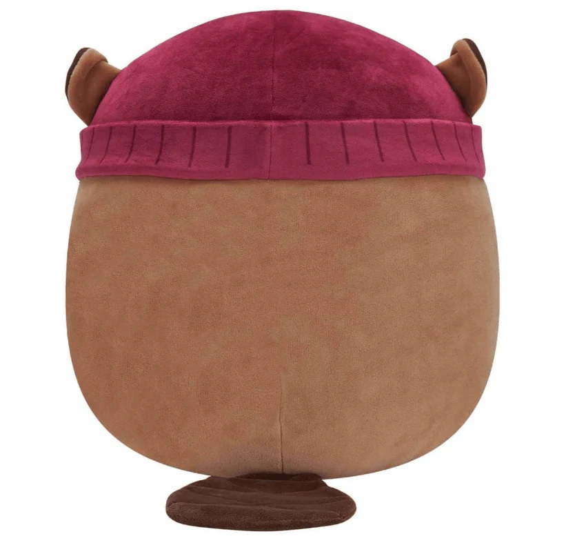 Squishmallows Chip the Beaver Plush 7.5inch - Image 3