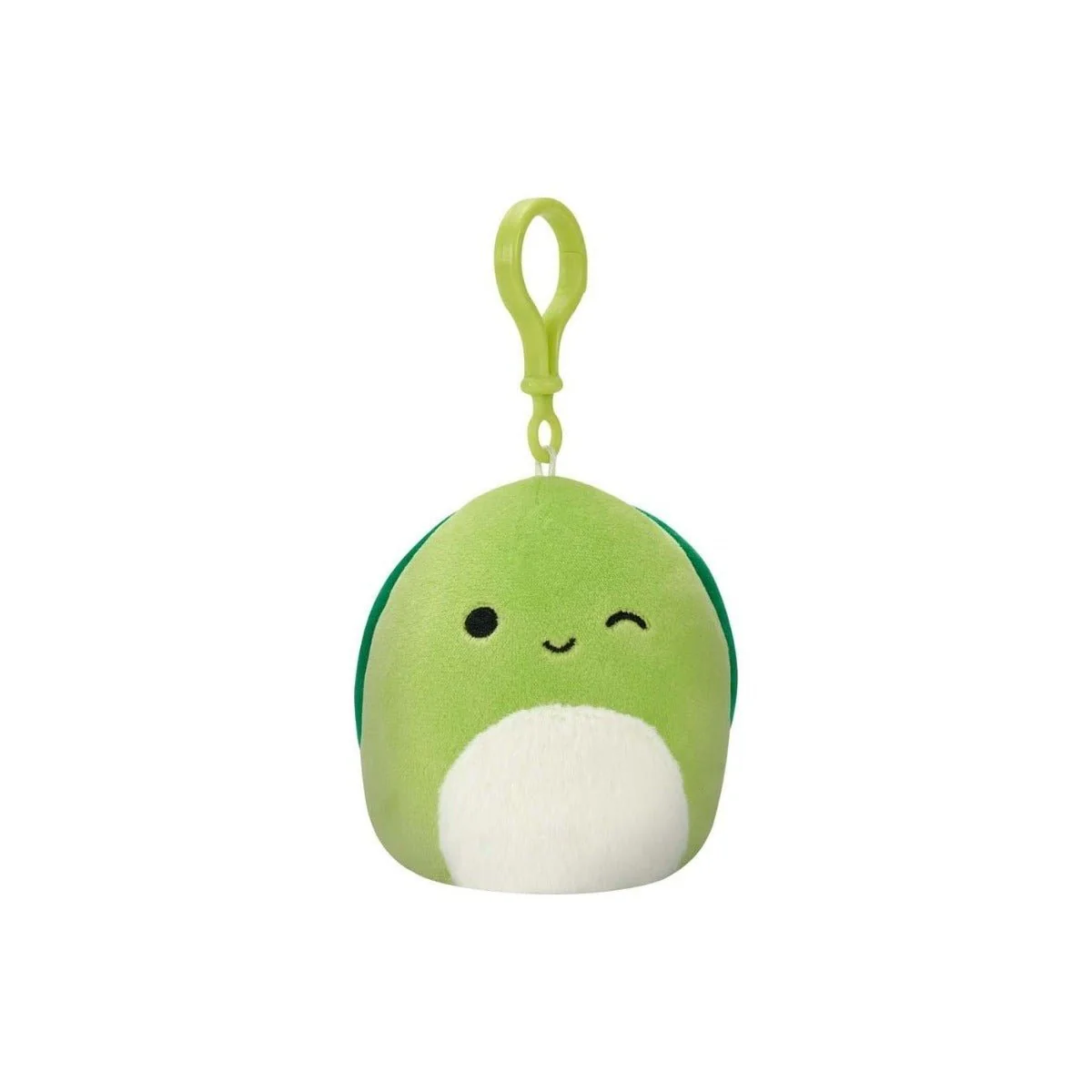 Squishmallows Clip On - Eric the Turtle 3.5inch SQCR00782/DIS0459