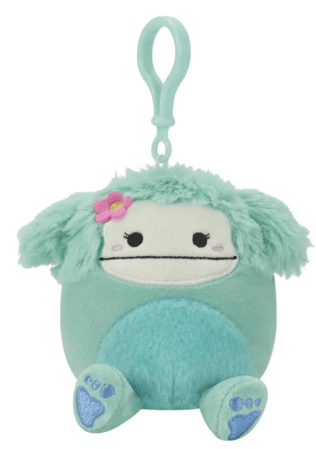 Squishmallows Clip On - Joelle 3.5inch SQCR00780/DIS0459
