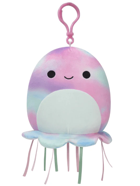 Squishmallows Clip On - Krisa 3.5inch SQCR00779/DIS0459