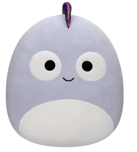 Squishmallows Coleen the Purple Chameleon Plush 16inch SQCR02418/SQCR02437