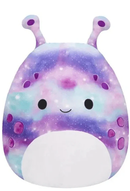 Squishmallows Daxxon Galaxy Alien Purple 12inch