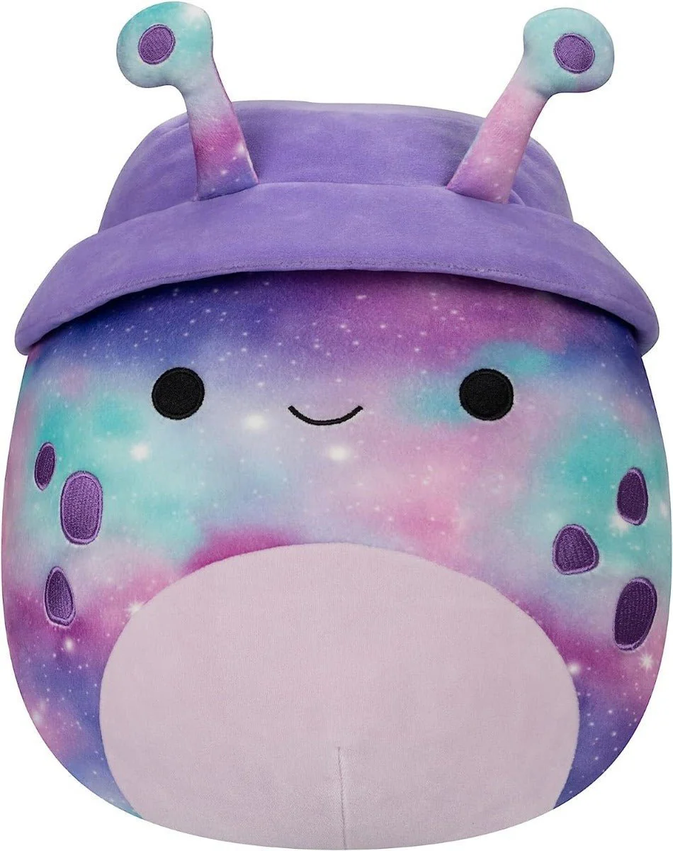 Squishmallows Daxxon The Purple Alien 12inch SQCR02411/SQCR02428