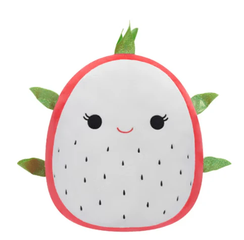 Squishmallows Deltia The Dragonfruit Plush 14inch