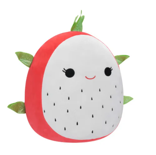 Squishmallows Deltia The Dragonfruit Plush 14inch - Image 2