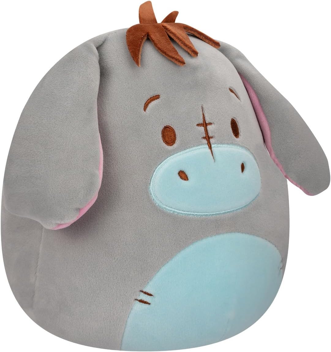 Squishmallows Disney Eeyor 7inch SQK3347/SQDI00166 - Image 4