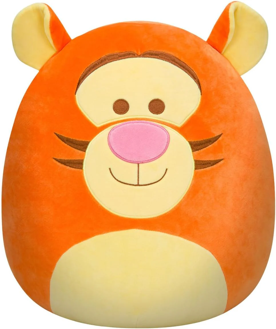 Squishmallows Disney Tigger 7inch SQK3345/SQDI00166 - Image 2