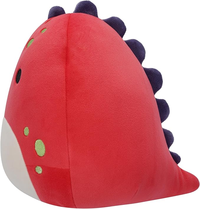 Squishmallows Dolan The Dinosaur Plush 7.5inch SQCR05399/SQCR04064 - Image 2