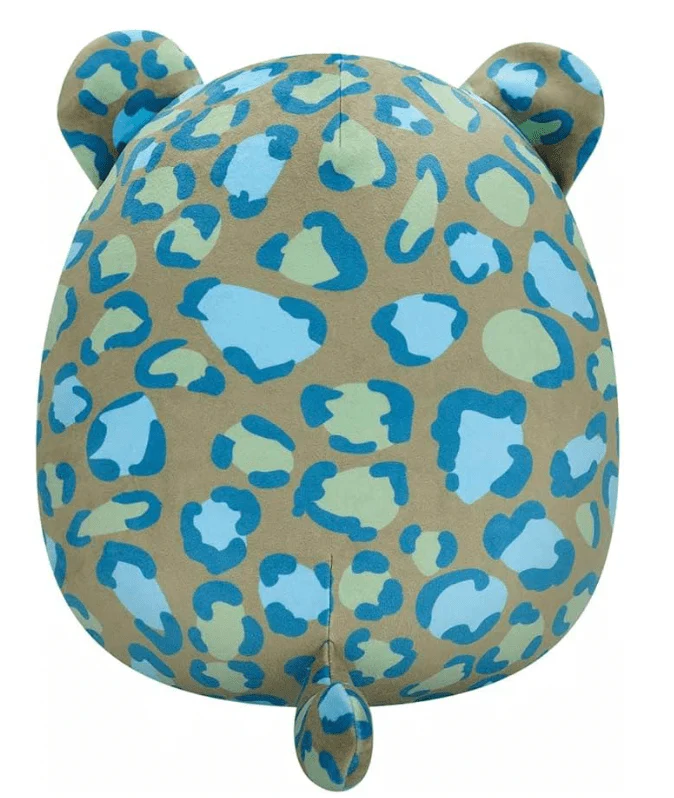 Squishmallows Enos the Leopard Plush 12inch - Image 3