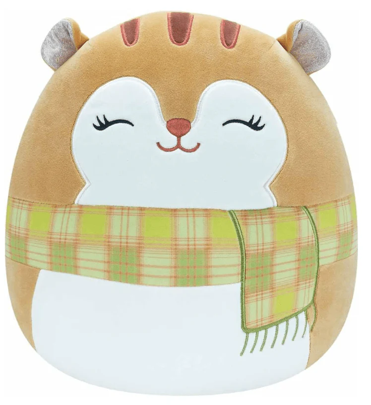 Squishmallows Erin the Squirrel Plush 7.5inch