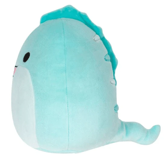 Squishmallows Essy Blue Eel Plush 7.5inch SQCR02389/SQCR02739 - Image 2