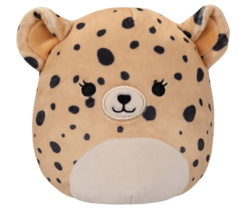 Squishmallows Flip A Mallow Lexie The Cheetah And Elton The Monkey - Image 3