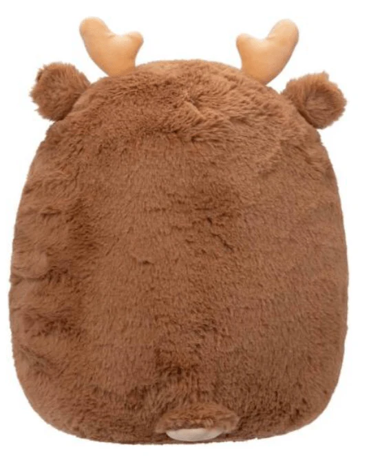 Squishmallows Fuzzamalow Plush 12in - Dawn The Fawn SQCR04176/SQCR04175 - Image 2
