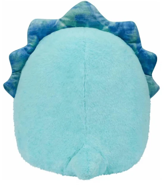 Squishmallows Fuzzamalow Plush 12in - Malik The Triceratops SQCR04180/SQCR04175 - Image 2