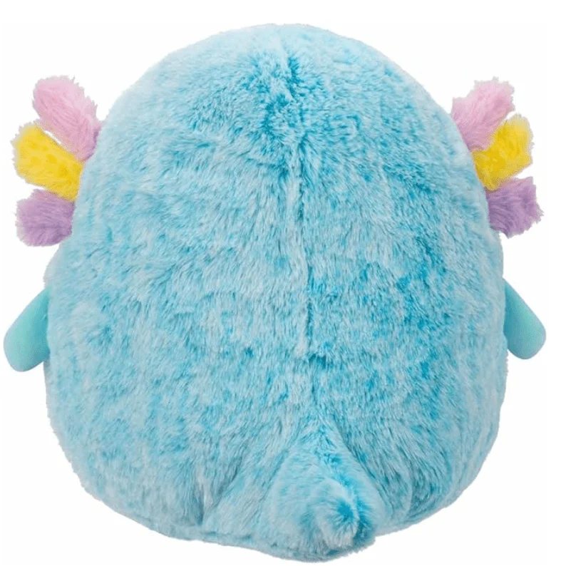 Squishmallows Fuzzamalow Plush - Irina The Axolotl 12in SQCR03203/SQCR03967 - Image 2