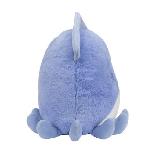 Squishmallows Fuzzamalow Plush - Stacy the Squid 12in SQCR03208/SQCR03967 - Image 2