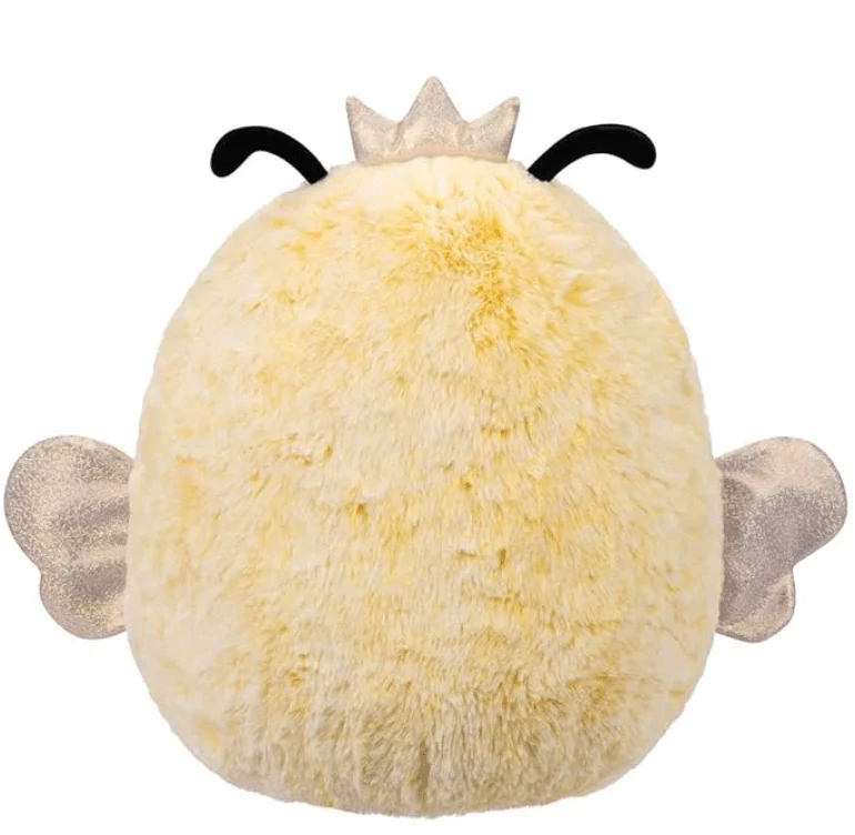 Squishmallows Fuzzamalow Plush - Sunny The Bee 12in SQCR03207/SQCR03967 - Image 2