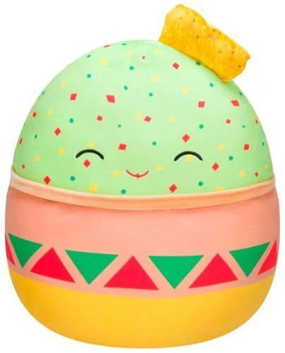 Squishmallows Guacamole Gideon 7.5inch SQJW22-75GU-13/SQCR00001