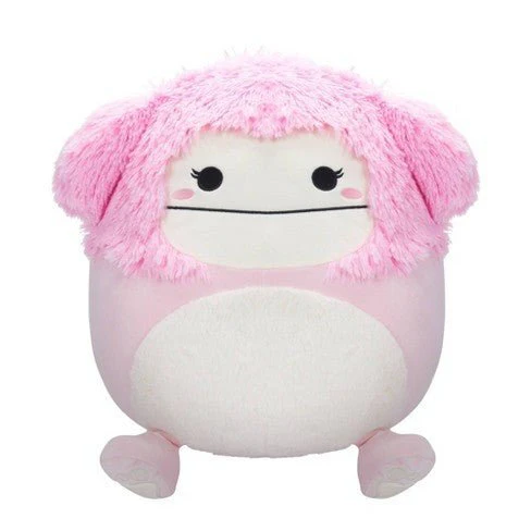 Squishmallows Jumbo Brinna The Pink Bigfoot 20inch SQCR02421