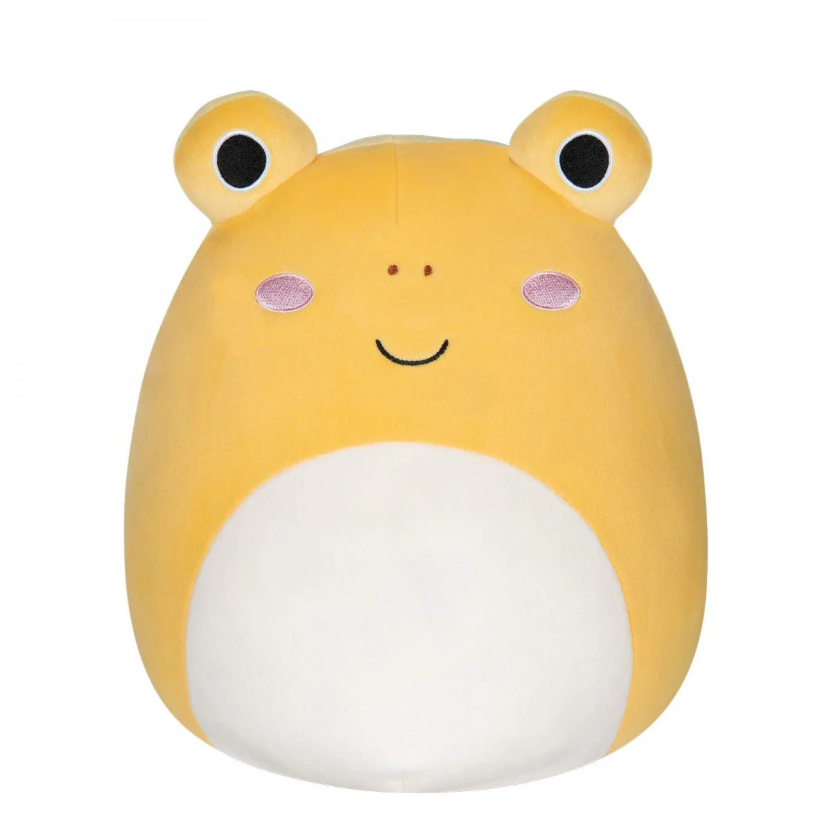 Squishmallows Leigh The Yellow Toad 12inch SQCR02413/SQCR02428