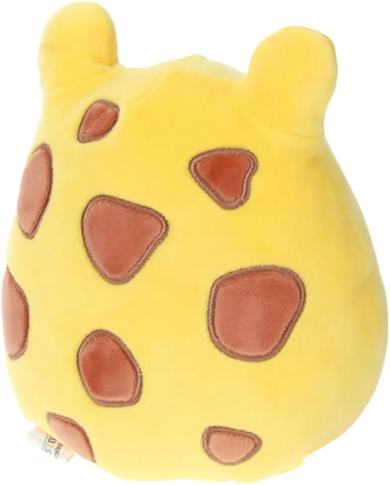 Squishmallows Leigh the Yellow Toad Plush 5inch SQCR02580/SQCR02574 - Image 2