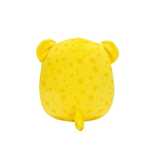 Squishmallows Candy Heart Valentine 2024 7.5" Plush - Lexie the Cheetah