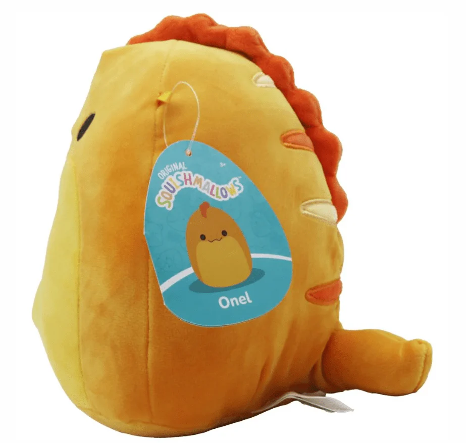 Squishmallows Little Plush Squad - Onel 7.5in SQCR04086/SQCR04065 - Image 2