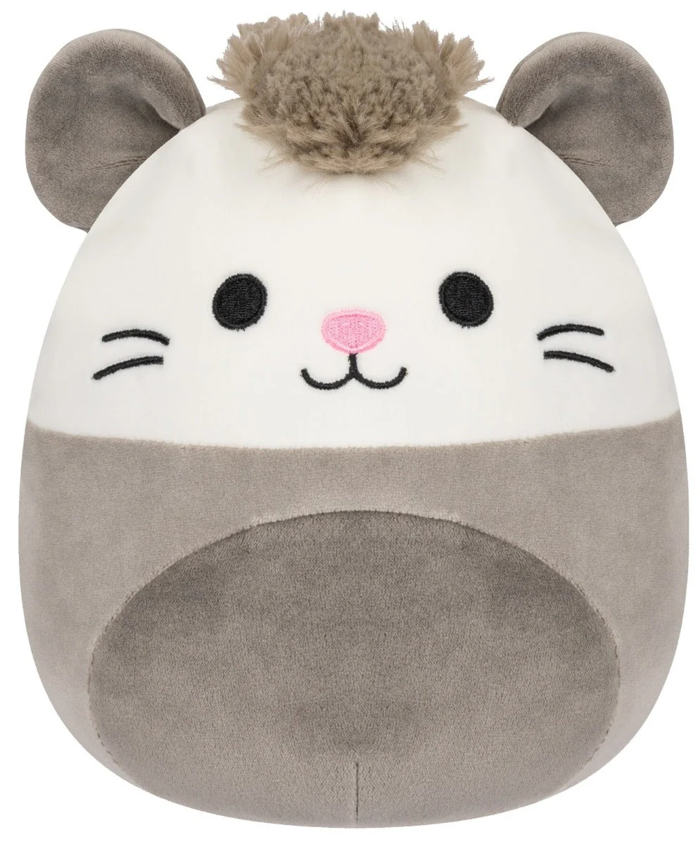Squishmallows Luanne the Possum 5inch SQCR02589/SQCR02572