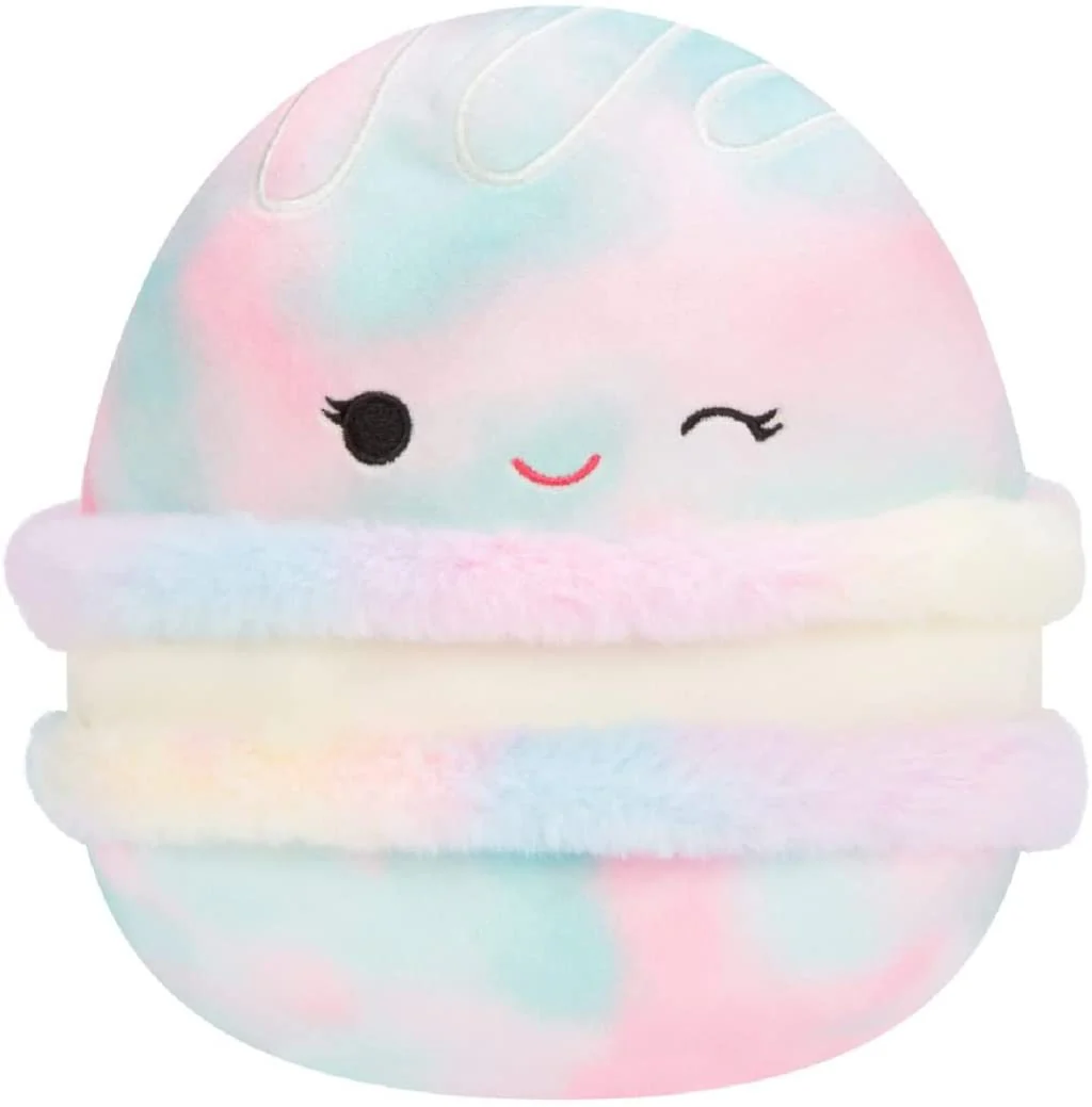 Squishmallows Macaroon Lizma 7.5inch SQJW22-75MC-13/SQCR00001