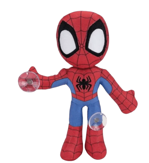 Squishmallows Marvel Spidey Amazing Friends Spidey 10inch SQK0460/SQDI00222 - Image 2