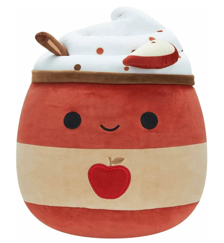 Squishmallows Mead The Apple Cider Plush 7.5inch - Image 2