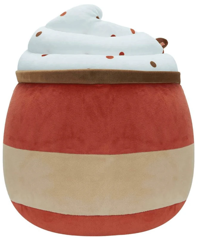 Squishmallows Mead The Apple Cider Plush 7.5inch - Image 4
